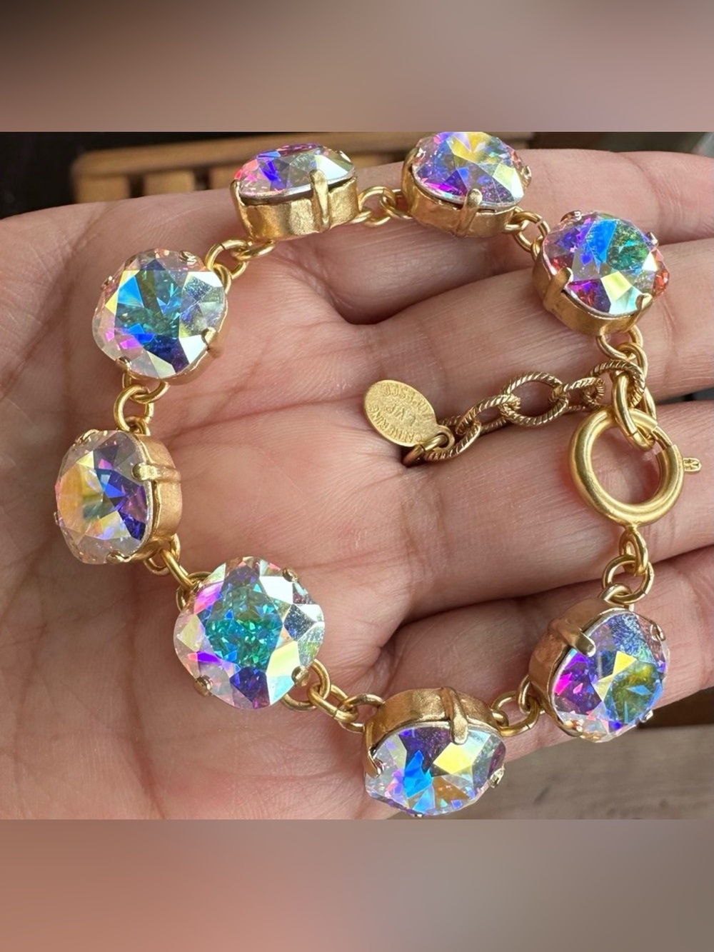 Brand New Catherine Popesco Bracelet